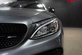 2018 MERCEDES-BENZ MERCEDES-AMG C-CLASS for sale in  Orlando, FL