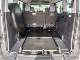 2015 FORD TRANSIT CONNECT PASSENGER PASSENGER 4-CYL, 2.5 LITER XL VAN 4D at Motors On Wheels - used car dealership in Houston, Texas.