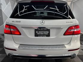 2015 MERCEDES-BENZ M-CLASS