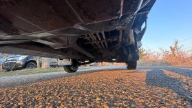 2000 SUBARU SAMBAR TRUCK EN -
