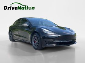 2018 TESLA MODEL 3 SEDAN AC ELECTRIC MOTOR LONG RANGE SEDAN 4D