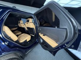 2014 DODGE DURANGO SUV V8, HEMI, 5.7 LITER CITADEL SPORT UTILITY 4D