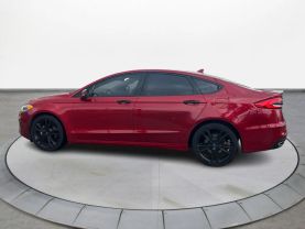 2020 FORD FUSION