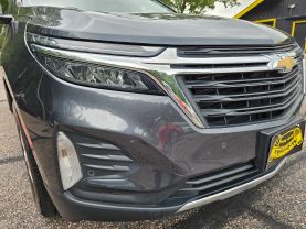 2023 CHEVROLET EQUINOX SUV 4-CYL, TURBO, 1.5 LITER LT SPORT UTILITY 4D