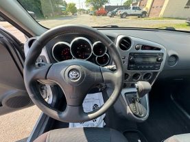 2006 TOYOTA MATRIX WAGON 4-CYL, 1.8 LITER XR SPORT WAGON 4D
