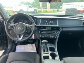 2018 KIA OPTIMA SEDAN 4-CYL, 2.4 LITER LX SEDAN 4D