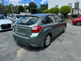 2014 SUBARU IMPREZA