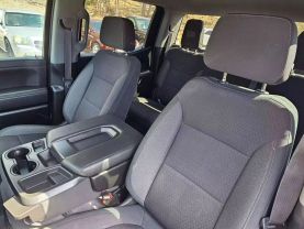 2021 CHEVROLET SILVERADO 1500 CREW CAB PICKUP V8, ECOTEC3, DFM, 5.3 LITER LT PICKUP 4D 5 3/4 FT