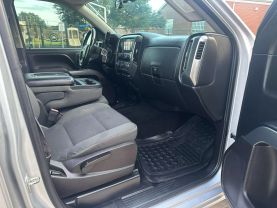 2016 CHEVROLET SILVERADO 1500 DOUBLE CAB