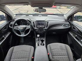 2023 CHEVROLET EQUINOX SUV 4-CYL, TURBO, 1.5 LITER LT SPORT UTILITY 4D