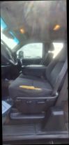 2013 CHEVROLET SILVERADO 1500 EXTENDED CAB PICKUP V8, FLEX FUEL, 5.3 LITER LT PICKUP 4D 6 1/2 FT
