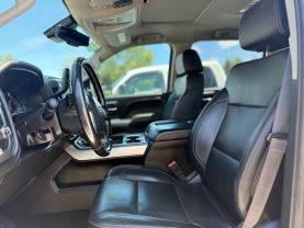 2015 CHEVROLET SILVERADO 3500 HD CREW CAB PICKUP V8, TURBO DSL, 6.6L LTZ PICKUP 4D 6 1/2 FT