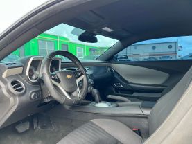 2015 CHEVROLET CAMARO COUPE V6, 3.6 LITER LS COUPE 2D