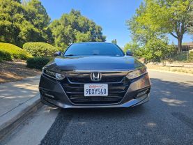 2020 HONDA ACCORD SPORT SEDAN 4D
