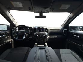 2021 CHEVROLET SILVERADO 1500 CREW CAB