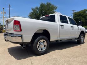 2024 RAM 2500 CREW CAB TRADESMAN PICKUP 4D 6 1/3 FT