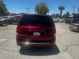 2019 DODGE GRAND CARAVAN PASSENGER PASSENGER V6, FLEX FUEL, 3.6 LITER SE MINIVAN 4D