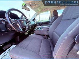 2018 CHEVROLET SILVERADO 1500 DOUBLE CAB