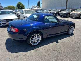 2011 MAZDA MX-5 MIATA CONVERTIBLE 4-CYL, 2.0 LITER TOURING CONVERTIBLE 2D