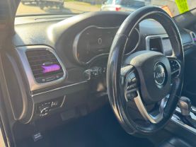 2018 JEEP GRAND CHEROKEE SUV V6, VVT, 3.6 LITER LIMITED SPORT UTILITY 4D