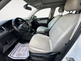2018 VOLKSWAGEN TIGUAN SUV WHITE AUTOMATIC - CARPALACE, Chantilly, VA. 38.91645215435775, -77.47495885092432