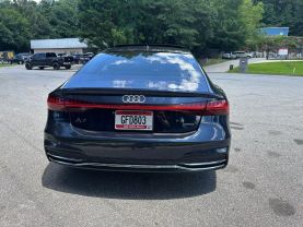 2019 AUDI A7 SEDAN V6, TURBO, 3.0 LITER PREMIUM PLUS SEDAN 4D
