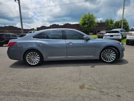 2016 HYUNDAI EQUUS