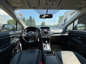 2014 SUBARU XV CROSSTREK SUV 4-CYL, PZEV, 2.0 LITER LIMITED SPORT UTILITY 4D