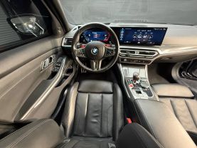 2023 BMW M3 SEDAN 6-CYL, TWIN TURBO, 3.0 LITER COMPETITION XDRIVE SEDAN 4D