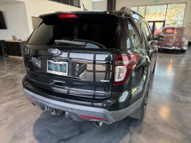 2014 FORD EXPLORER SUV V6, ECOBOOST, TWIN TURBO, 3.5 LITER SPORT SUV 4D