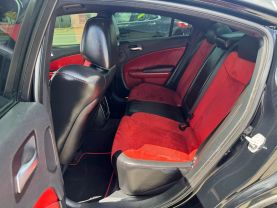 2018 DODGE CHARGER SEDAN V8, HEMI, 6.4 LITER R/T SCAT PACK SEDAN 4D