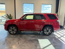 2014 TOYOTA 4RUNNER SUV V6, 4.0 LITER LIMITED SPORT UTILITY 4D