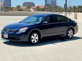 2007 NISSAN ALTIMA SEDAN 4-CYL, 2.5 LITER 2.5 S SEDAN 4D