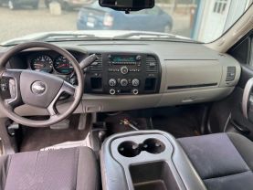 2010 CHEVROLET SILVERADO 1500 EXTENDED CAB PICKUP V8, FLEX FUEL, 4.8 LITER LS PICKUP 4D 6 1/2 FT
