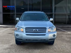 2006 Toyota Highlander Hybrid Sport Utility 4d - Image 8