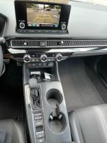 2025 HONDA CIVIC SEDAN 4-CYL, I-VTEC, 2.0 LITER SPORT SEDAN 4D