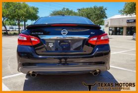 2017 NISSAN ALTIMA SEDAN 4-CYL, 2.5 LITER 2.5 SV SEDAN 4D