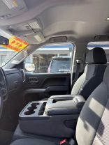 2014 CHEVROLET SILVERADO 1500 DOUBLE CAB
