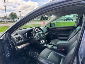 2017 SUBARU OUTBACK WAGON 4-CYL, PZEV, 2.5 LITER 2.5I LIMITED WAGON 4D