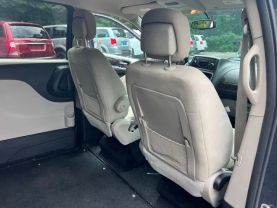2014 DODGE GRAND CARAVAN PASSENGER PASSENGER V6, FLEX FUEL, 3.6 LITER SXT MINIVAN 4D