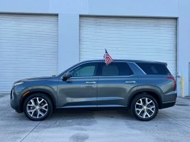 2022 HYUNDAI PALISADE SUV V6, GDI, 3.8 LITER SEL SPORT UTILITY 4D