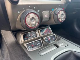 2013 CHEVROLET CAMARO COUPE V8, 6.2 LITER SS COUPE 2D