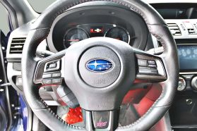 2019 SUBARU WRX SEDAN 4-CYL, TURBO, 2.5 LITER STI LIMITED SEDAN 4D