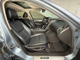 2016 INFINITI Q50 SEDAN 4-CYL, TURBO, 2.0 LITER 2.0T PREMIUM SEDAN 4D