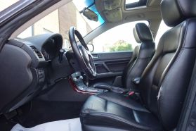2007 SUBARU OUTBACK WAGON 4-CYL, 2.5 LITER 2.5I LIMITED WAGON 4D