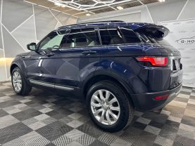 2016 LAND ROVER RANGE ROVER EVOQUE