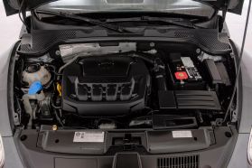 2018 VOLKSWAGEN BEETLE HATCHBACK 4-CYL, TURBO, 2.0 LITER 2.0T S HATCHBACK 2D