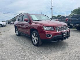 2016 JEEP COMPASS