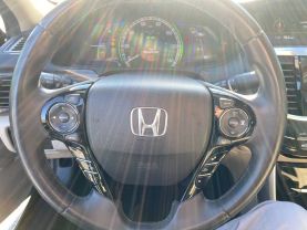 2017 HONDA ACCORD HYBRID SEDAN 4-CYL, HYBRID VTEC 2.0L EX-L SEDAN 4D