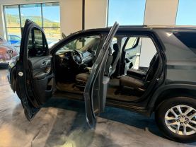2018 CHEVROLET TRAVERSE SUV V6, 3.6 LITER LT SPORT UTILITY 4D